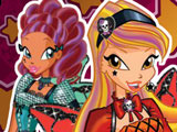 HAlloWinx Thrilling Fashion