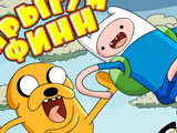 Hora de Aventuras: Jumping Finn