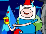 Hora de Aventuras: Seasonal Souvenir Stacker
