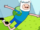 Flappy Finn and Jake