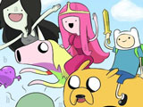 Hora de Aventuras: Hidden Letters