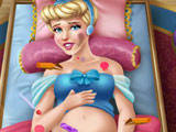 Pregnant Cinderella Emergency