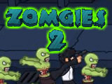 Escape from Zombie 2