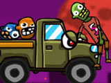 Cars vs Zombies