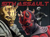 The Clone Wars: Sith Assasult