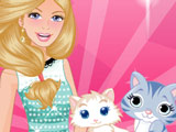 Barbie"s New Kittens