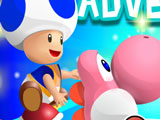 Toad & Yoshi Adventure