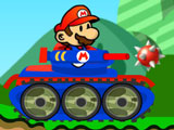 Mario Tank Adventure
