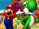Mario Island Hidden Objects