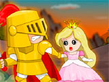Fire and Water Knights: Princess Rescue
