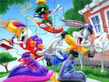 Jolly Jigsaw Looney Tunes