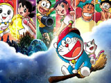 Doraemon Jigsaw Puzzle
