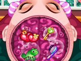 Rapunzel Brain Surgery