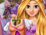Rapunzel's Closet