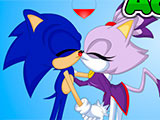Sonic Adventure Kiss
