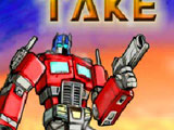 Transformers Take Down