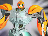 Transformers Prime: Vector Sigma Bot Builder
