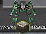 Transformers: Capture the Cube